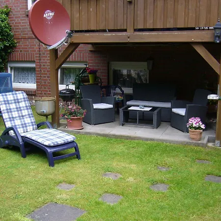 Cozy In Germany Near Beach