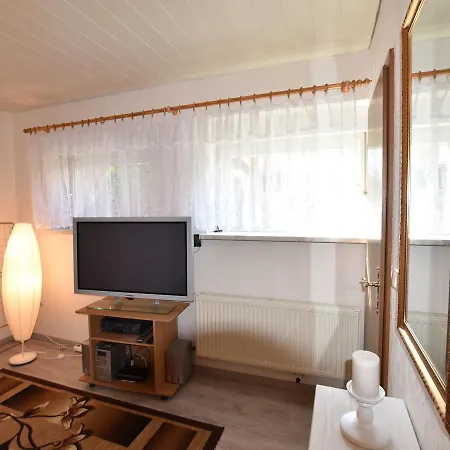 Cozy In Germany Near Beach Apartmán Ostseebad Kühlungsborn